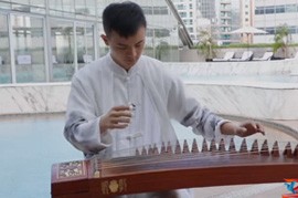 千纸鹤MV样片五